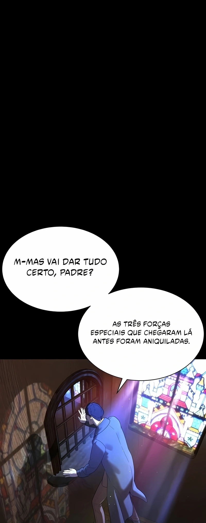 Assassino Pietro Capítulo 11 Página 35