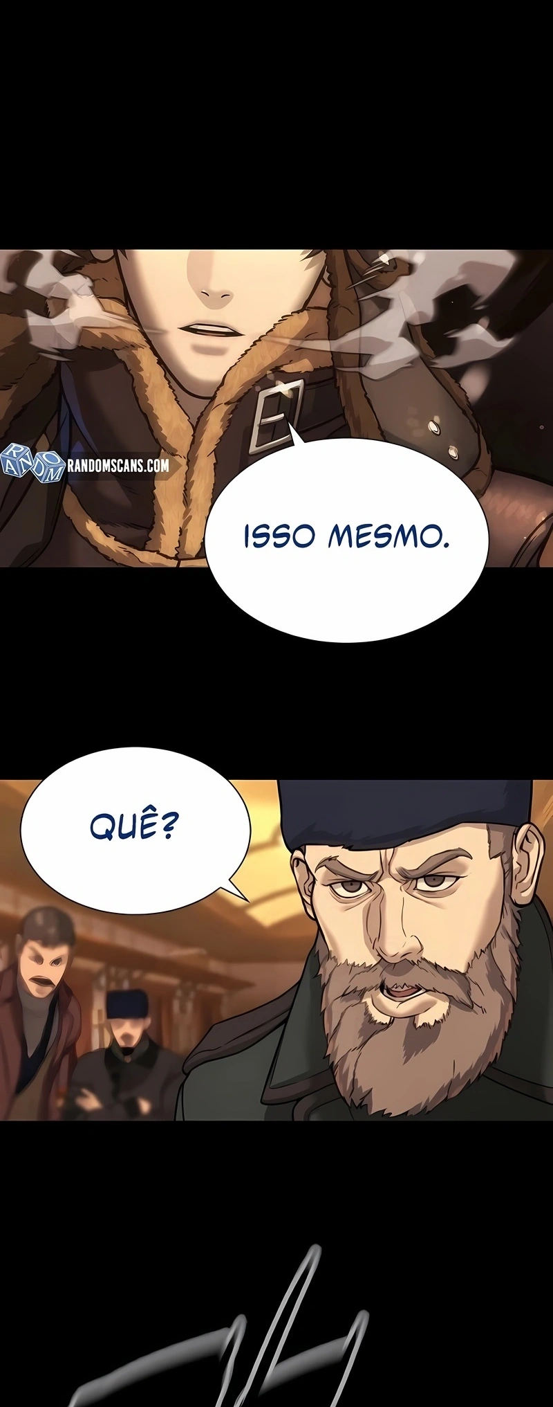 Assassino Pietro Capítulo 11 Página 42