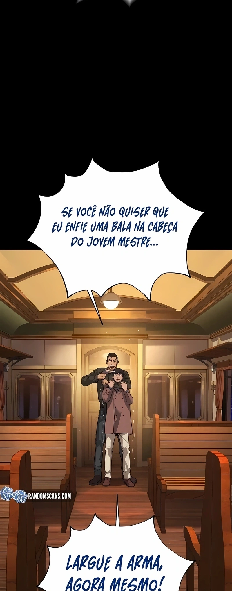 Assassino Pietro Capítulo 11 Página 52