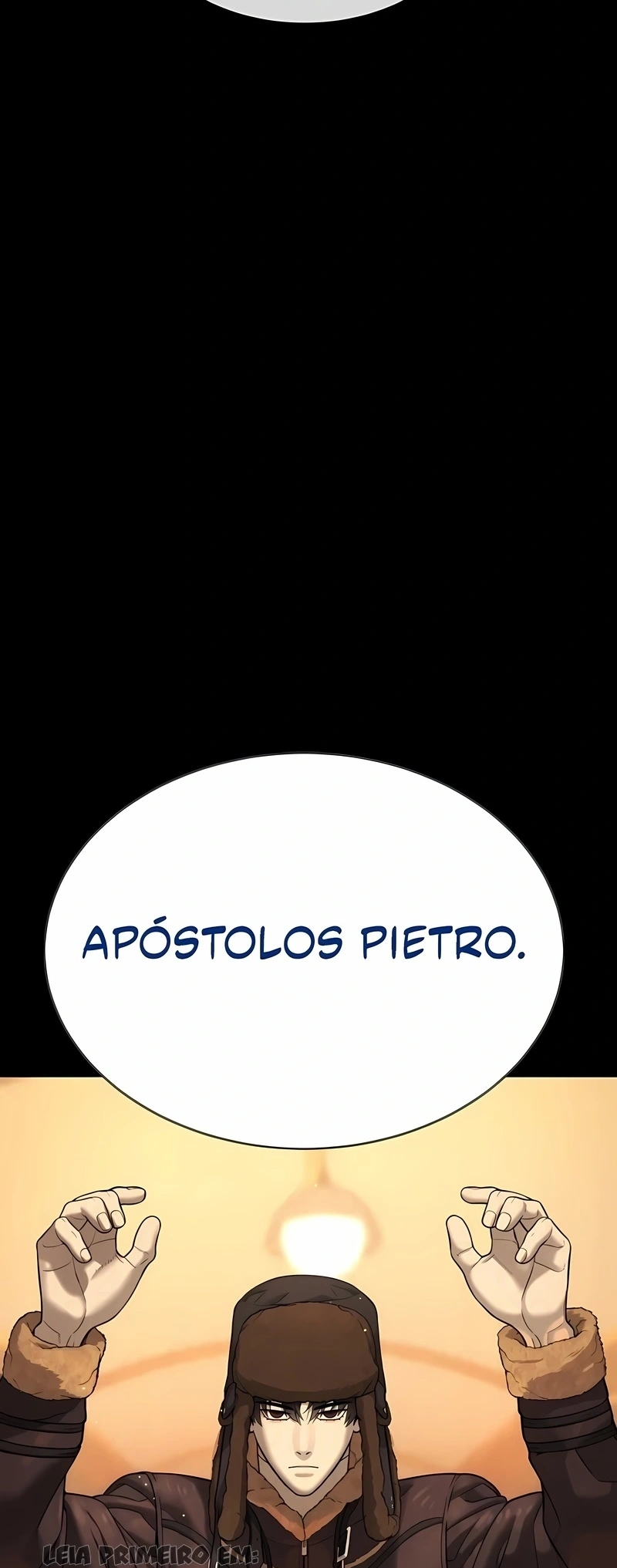 Assassino Pietro Capítulo 11 Página 55