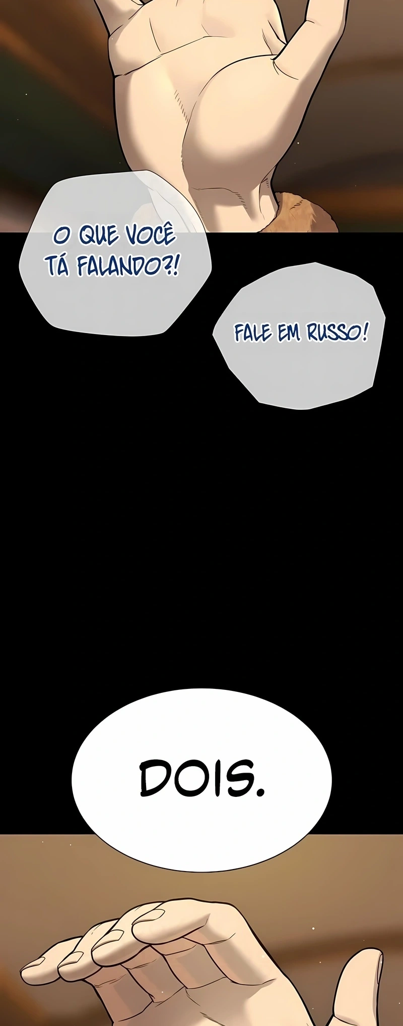 Assassino Pietro Capítulo 11 Página 59