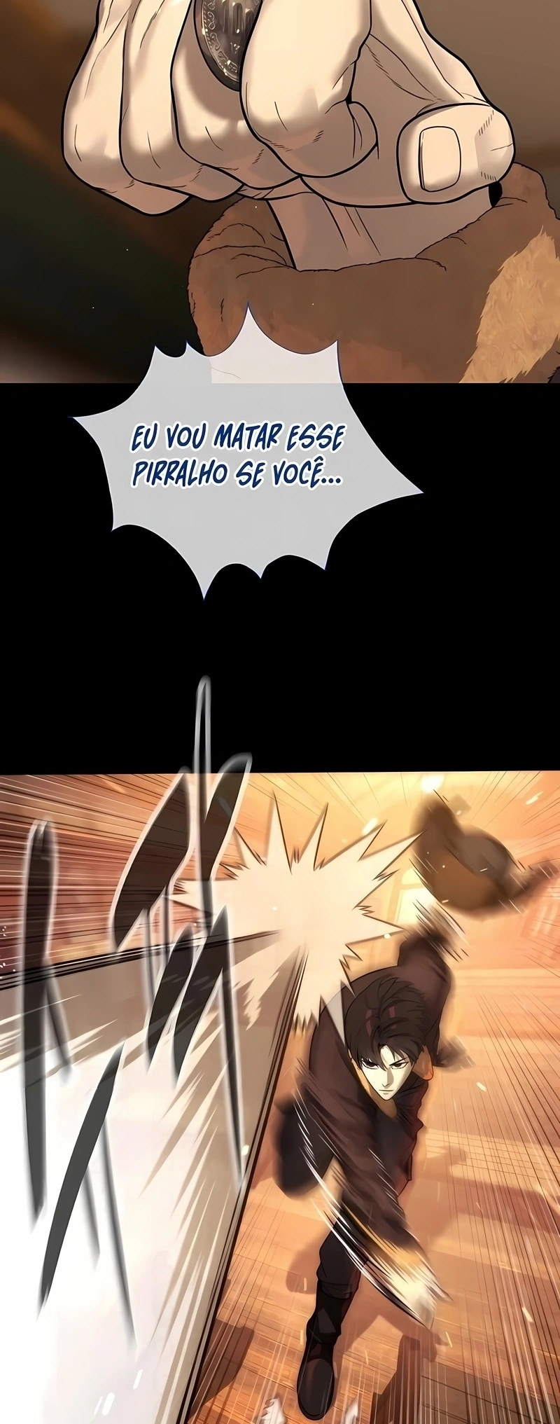 Assassino Pietro Capítulo 11 Página 61