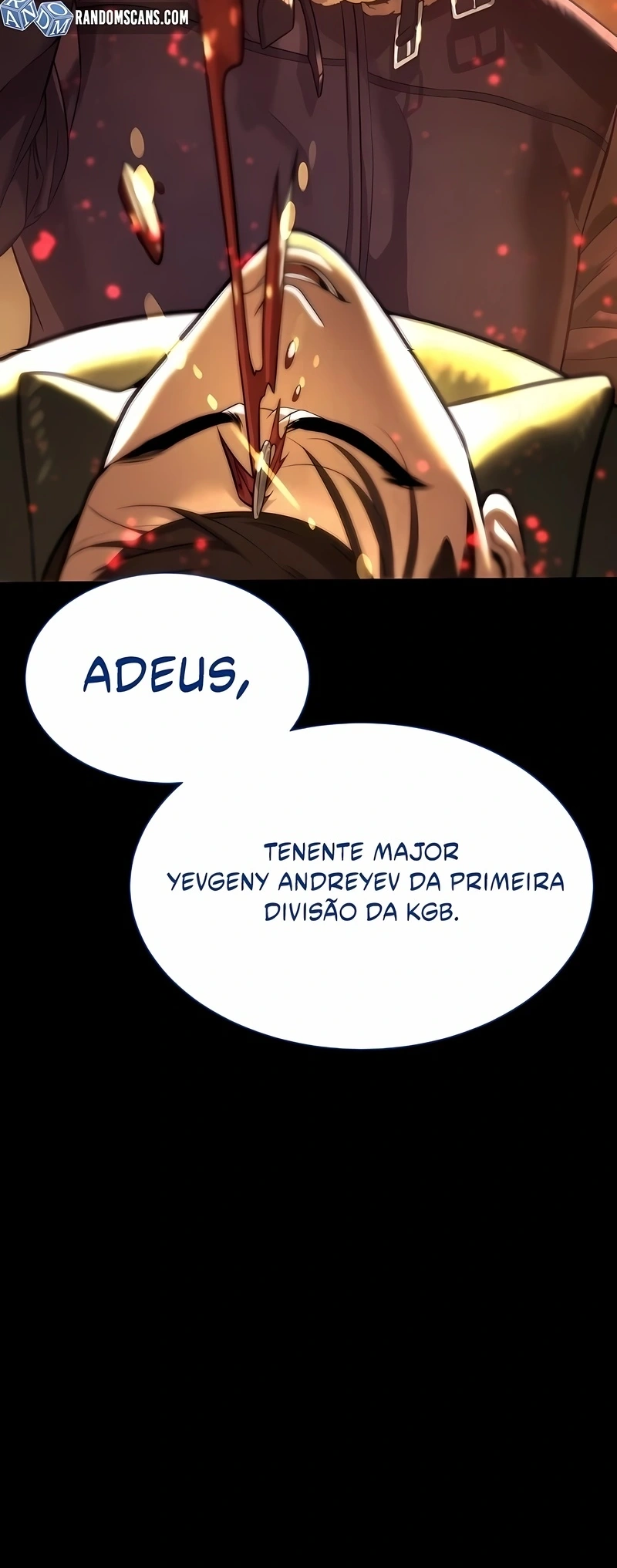 Assassino Pietro Capítulo 11 Página 64