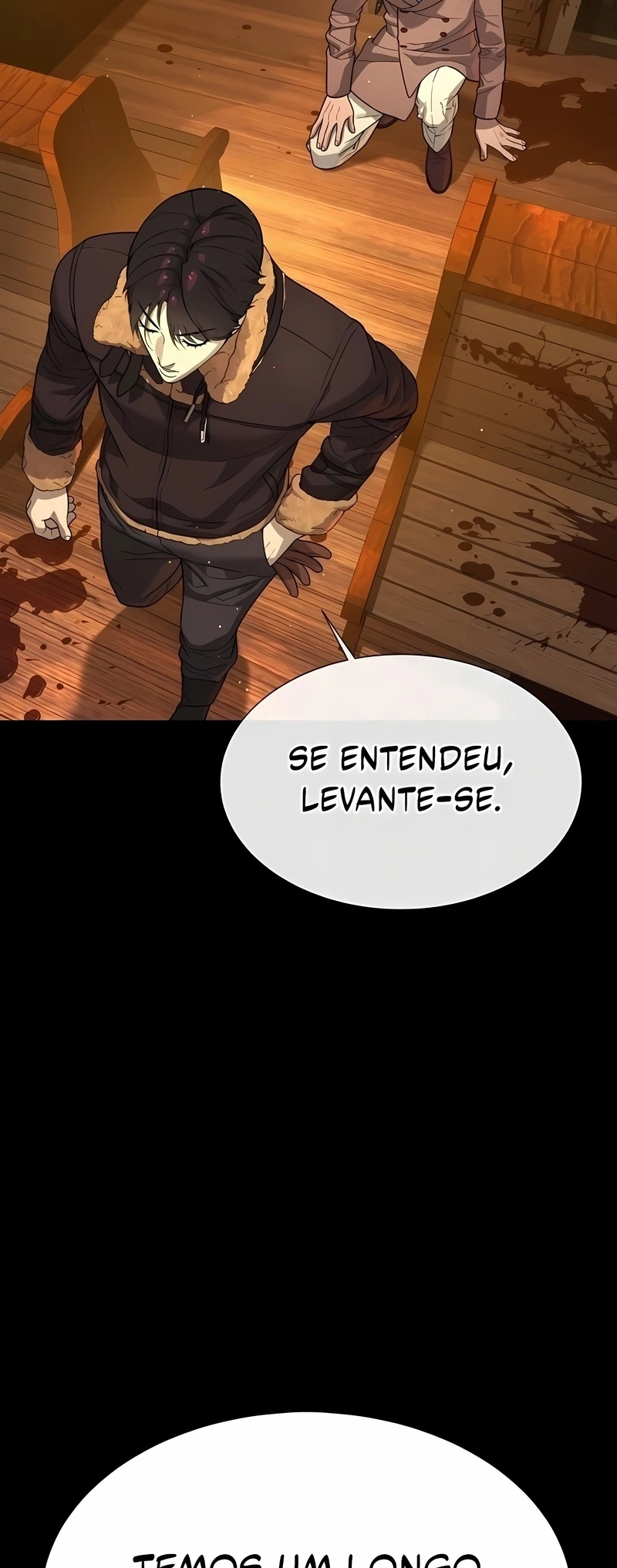 Assassino Pietro Capítulo 11 Página 70