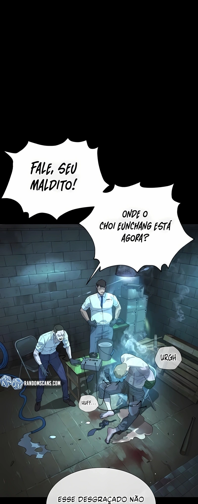 Assassino Pietro Capítulo 11 Página 8