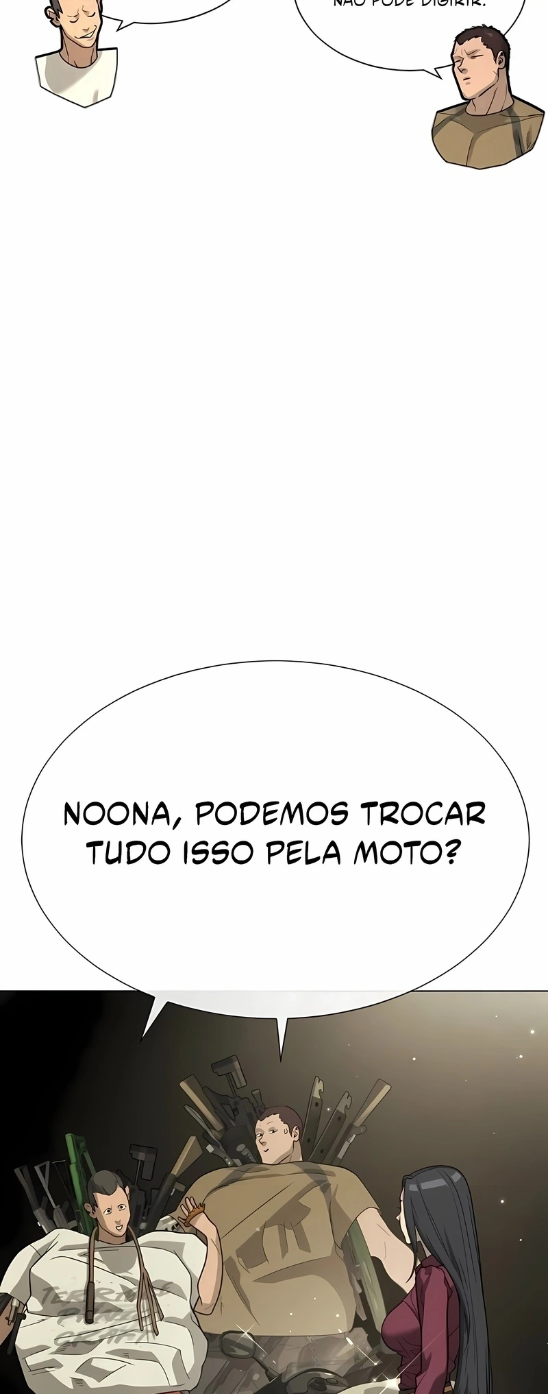 Assassino Pietro Capítulo 11 Página 86