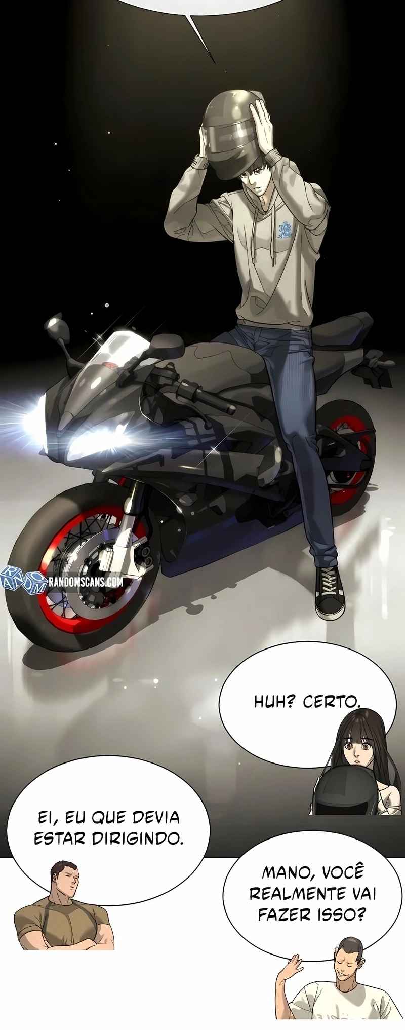 Assassino Pietro Capítulo 11 Página 89