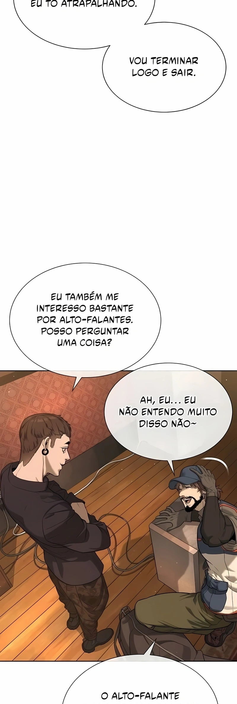 Assassino Pietro Capítulo 110 Página 102