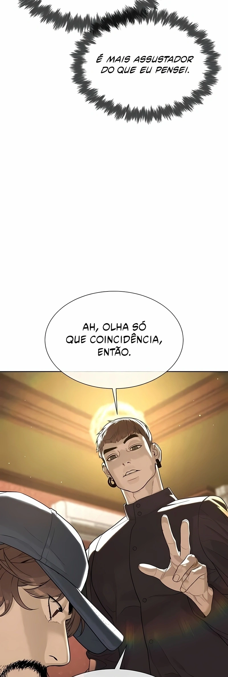 Assassino Pietro Capítulo 110 Página 104