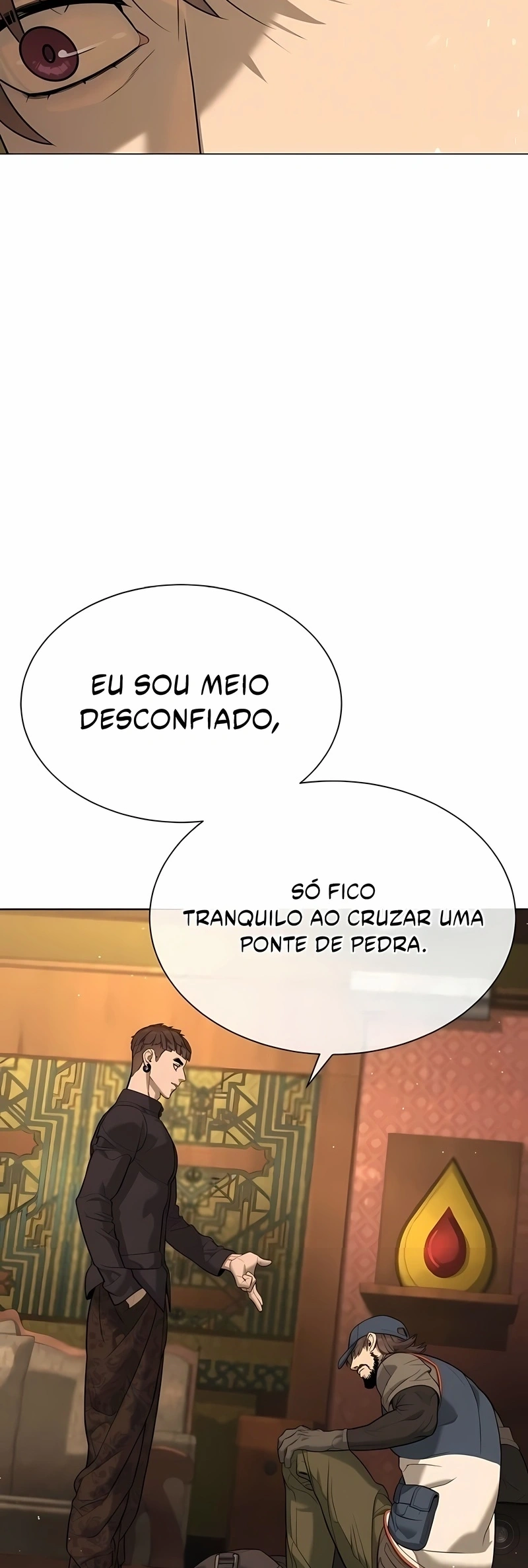 Assassino Pietro Capítulo 110 Página 107