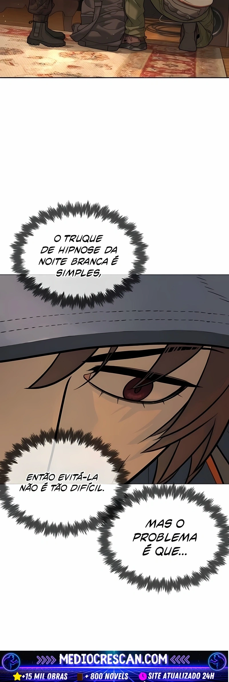 Assassino Pietro Capítulo 110 Página 108