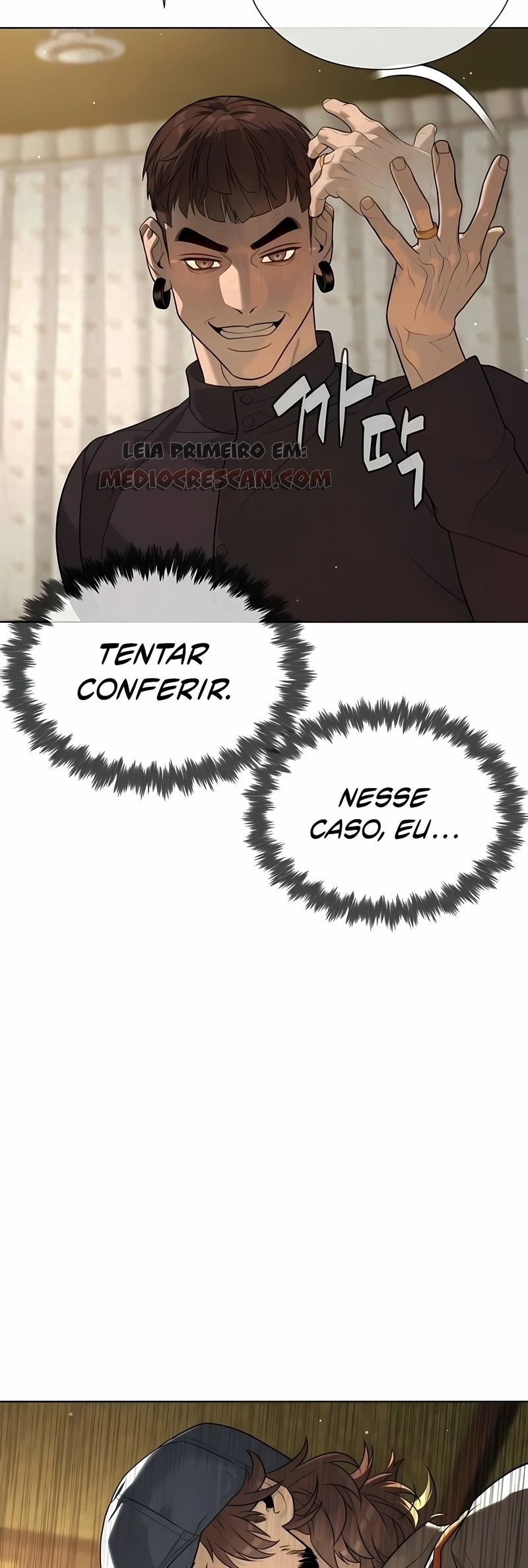 Assassino Pietro Capítulo 110 Página 110