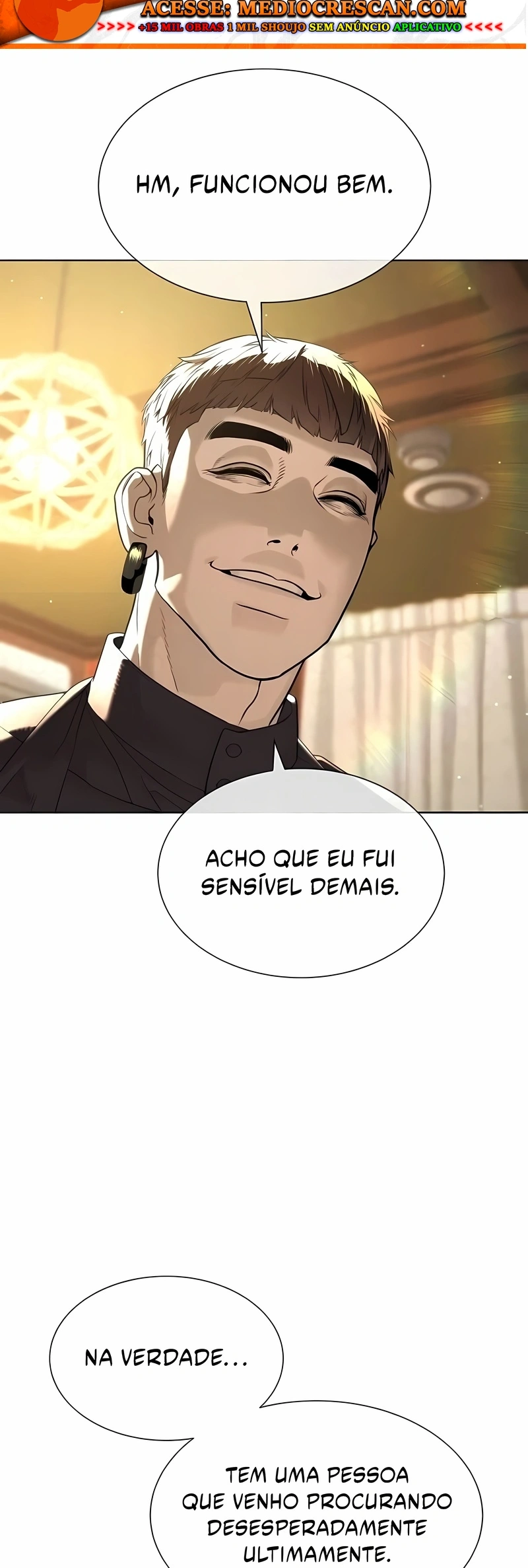 Assassino Pietro Capítulo 110 Página 115