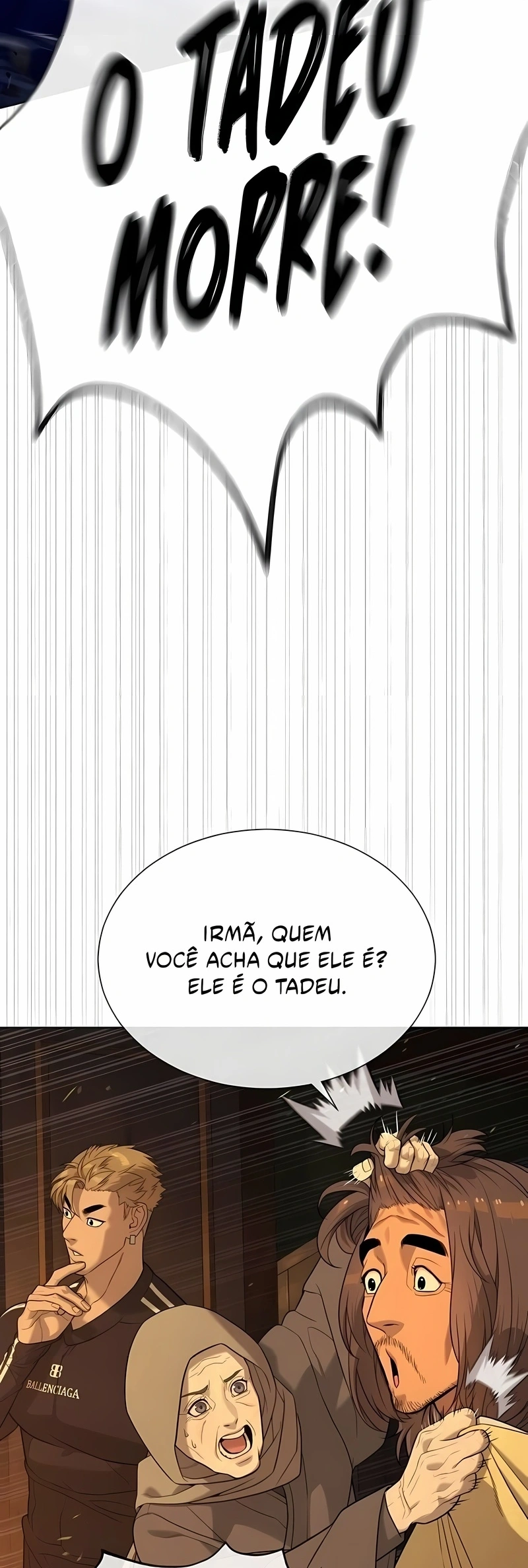 Assassino Pietro Capítulo 110 Página 21