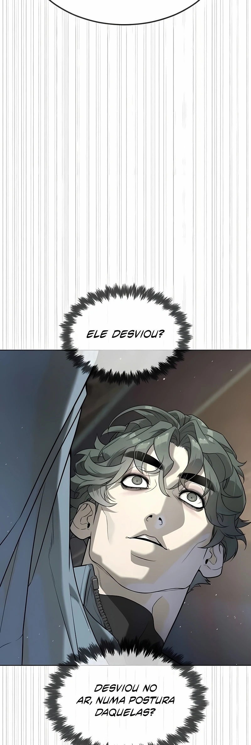 Assassino Pietro Capítulo 110 Página 25