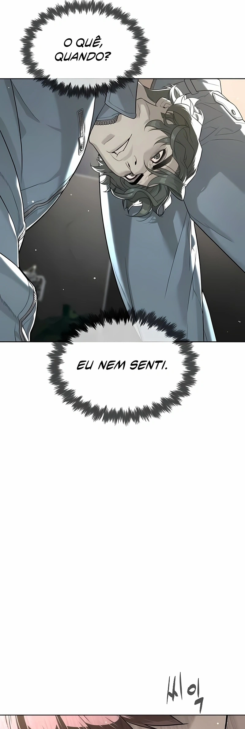 Assassino Pietro Capítulo 110 Página 36