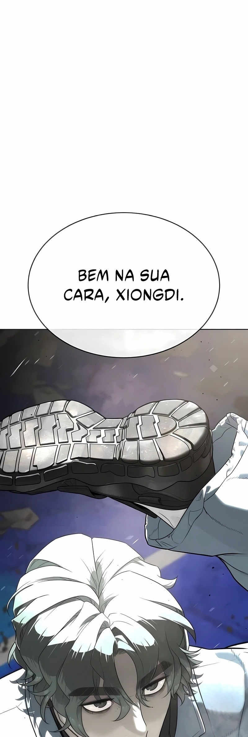 Assassino Pietro Capítulo 110 Página 38