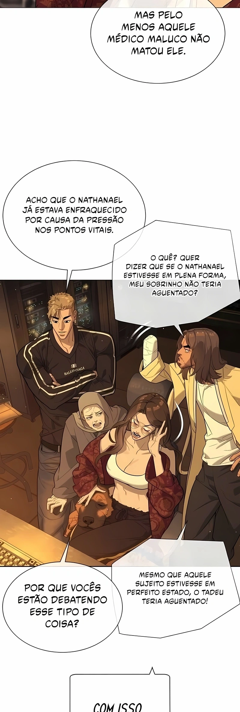 Assassino Pietro Capítulo 110 Página 59