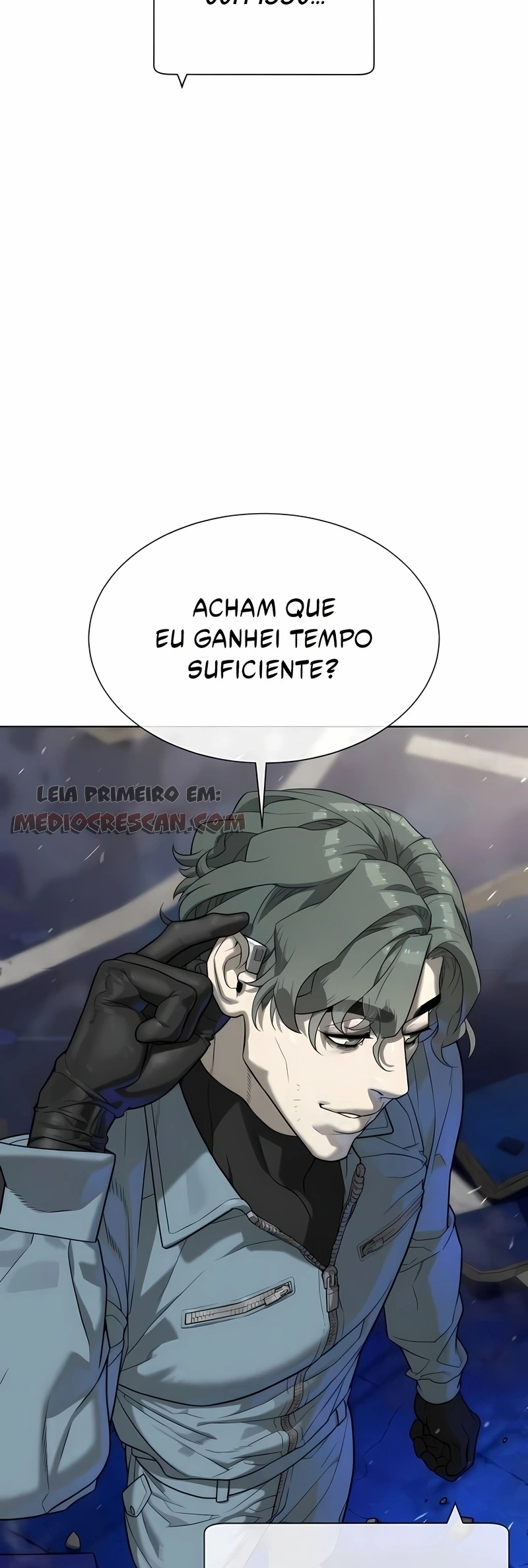 Assassino Pietro Capítulo 110 Página 60