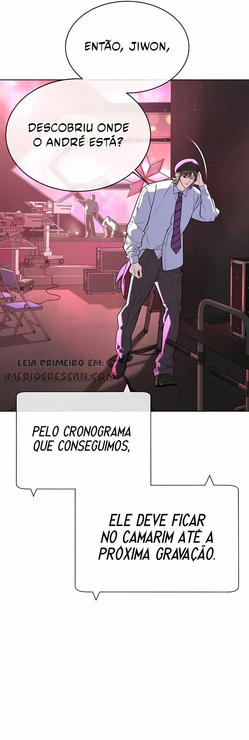 Assassino Pietro Capítulo 110 Página 67