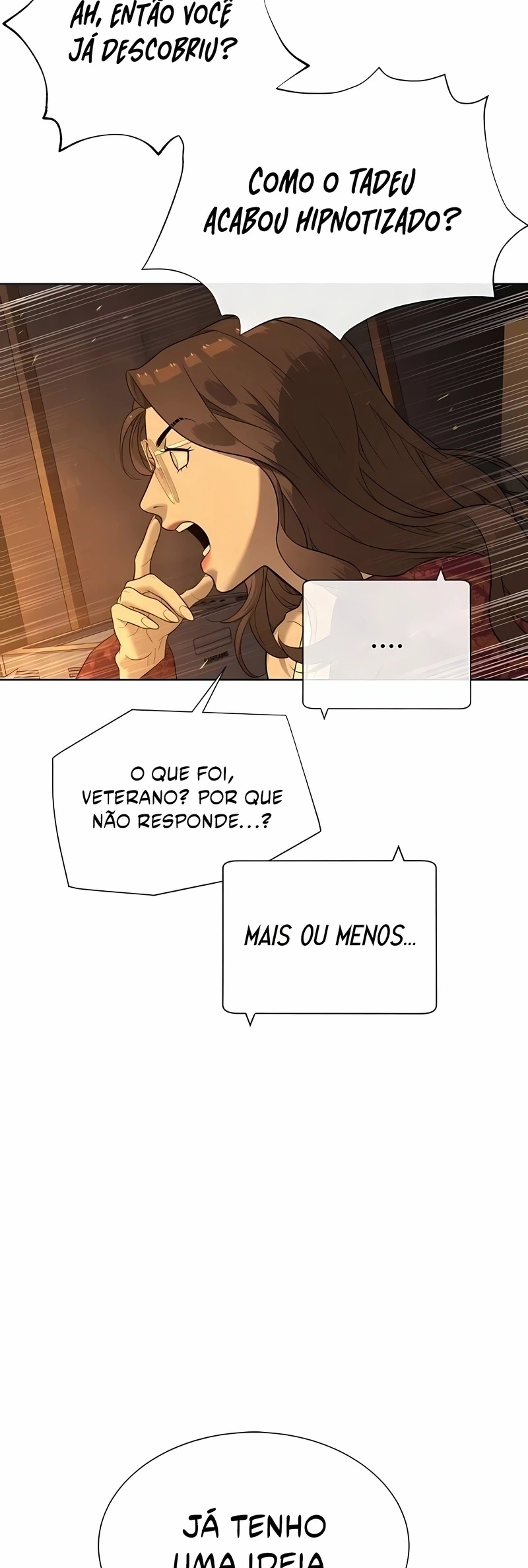 Assassino Pietro Capítulo 110 Página 69