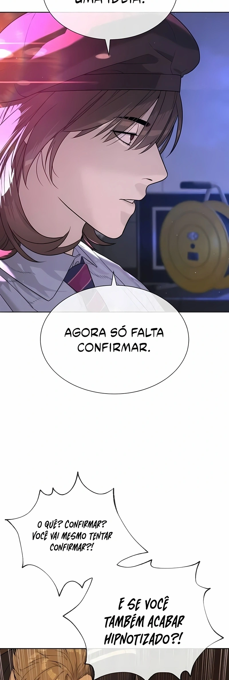 Assassino Pietro Capítulo 110 Página 70