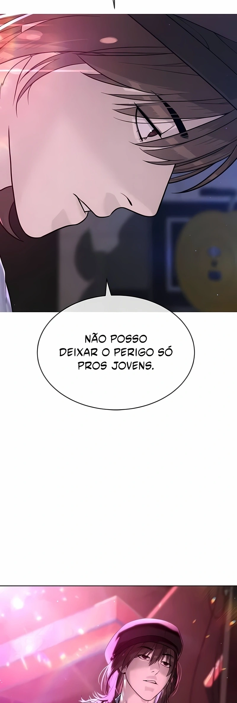 Assassino Pietro Capítulo 110 Página 73