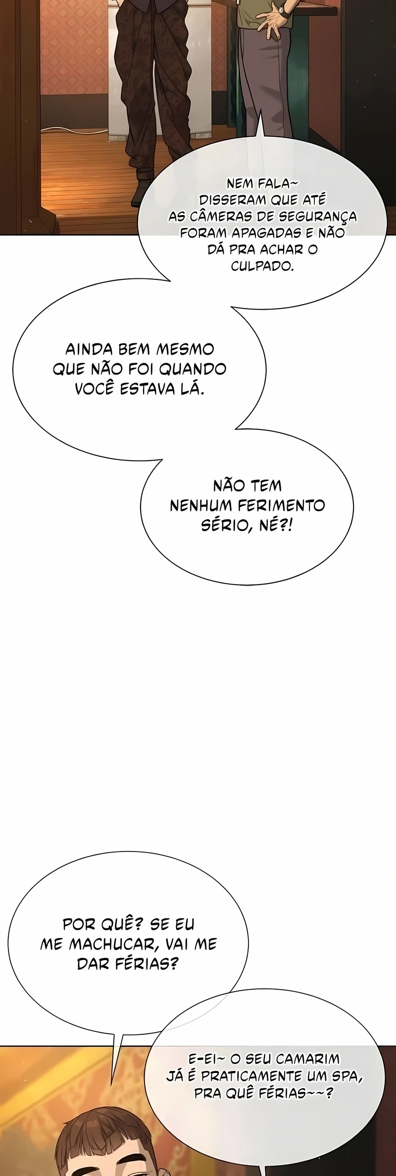 Assassino Pietro Capítulo 110 Página 76