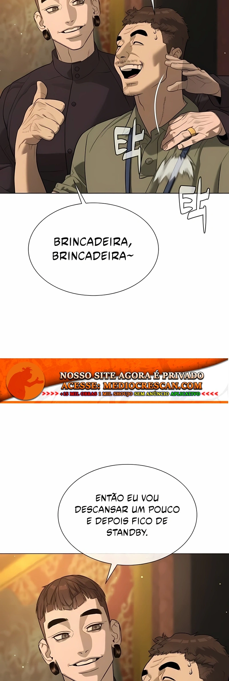 Assassino Pietro Capítulo 110 Página 77
