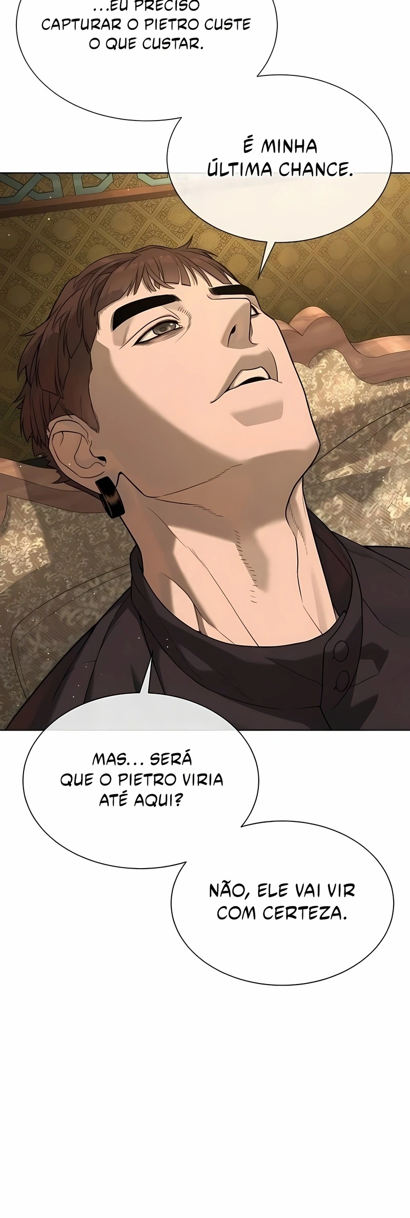Assassino Pietro Capítulo 110 Página 85