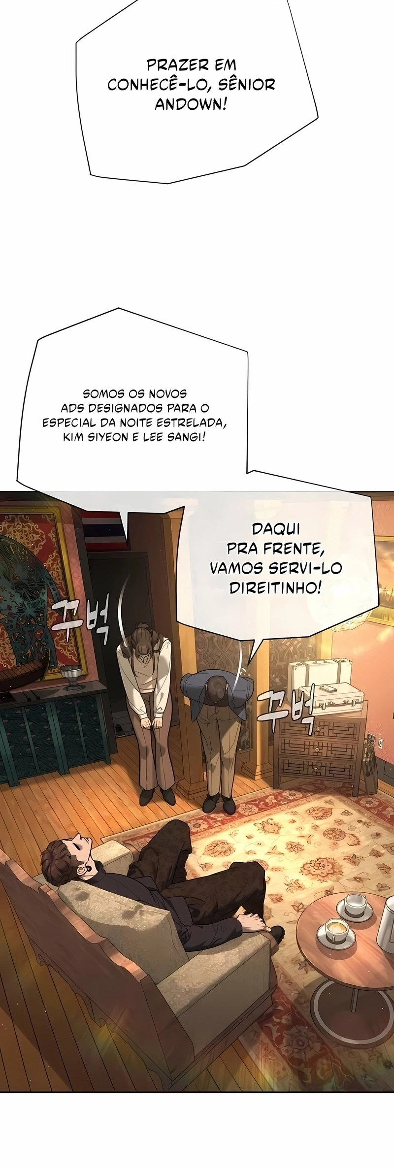 Assassino Pietro Capítulo 110 Página 88