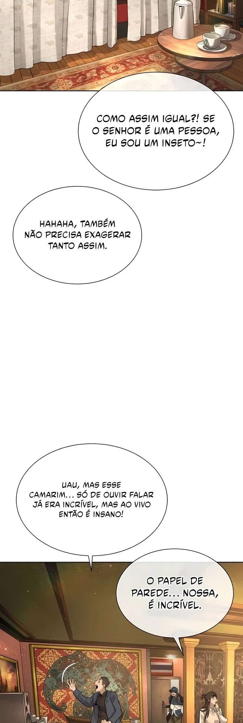 Assassino Pietro Capítulo 110 Página 92
