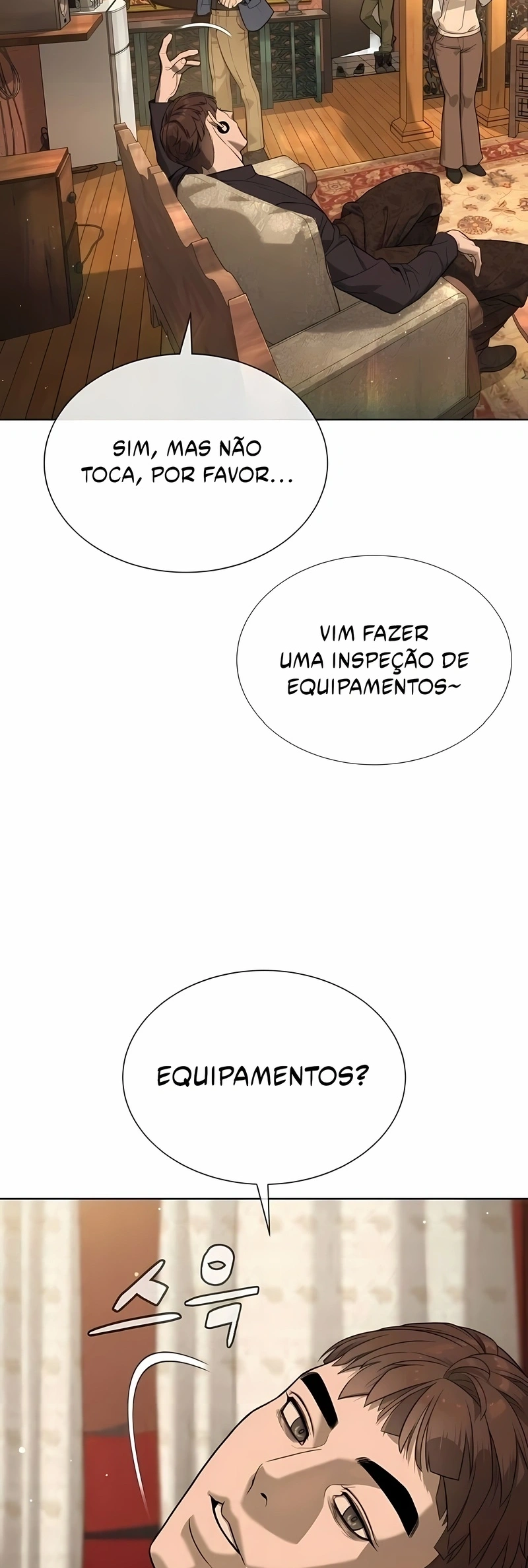 Assassino Pietro Capítulo 110 Página 93