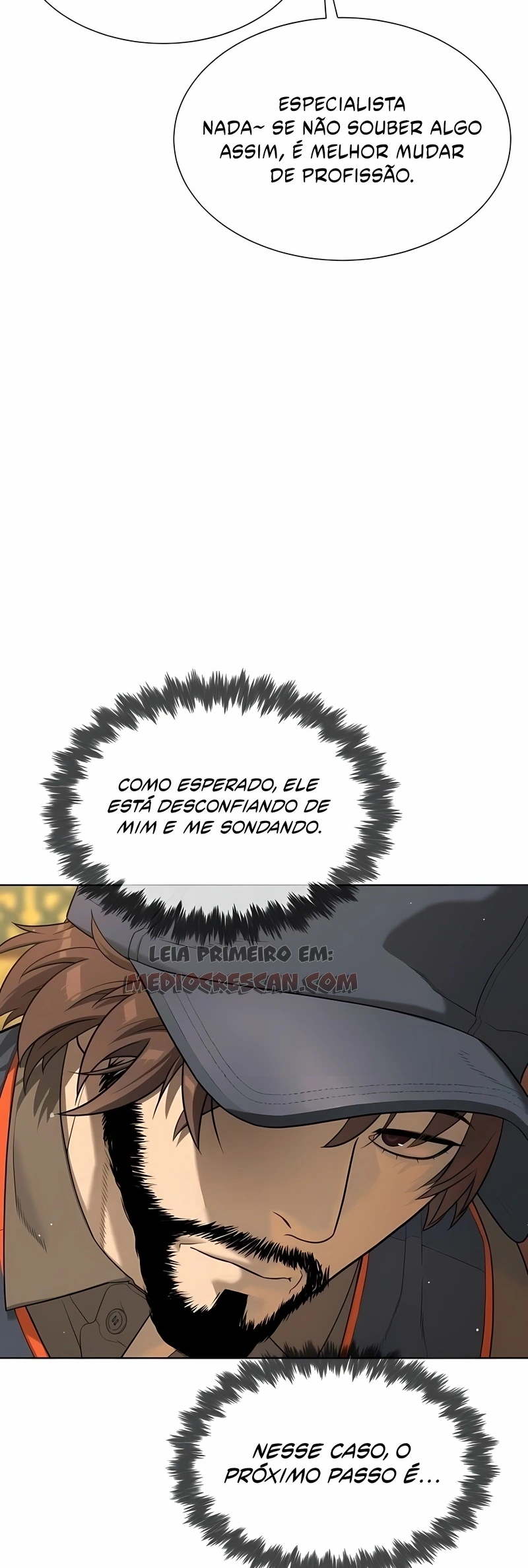 Assassino Pietro Capítulo 110 Página 97