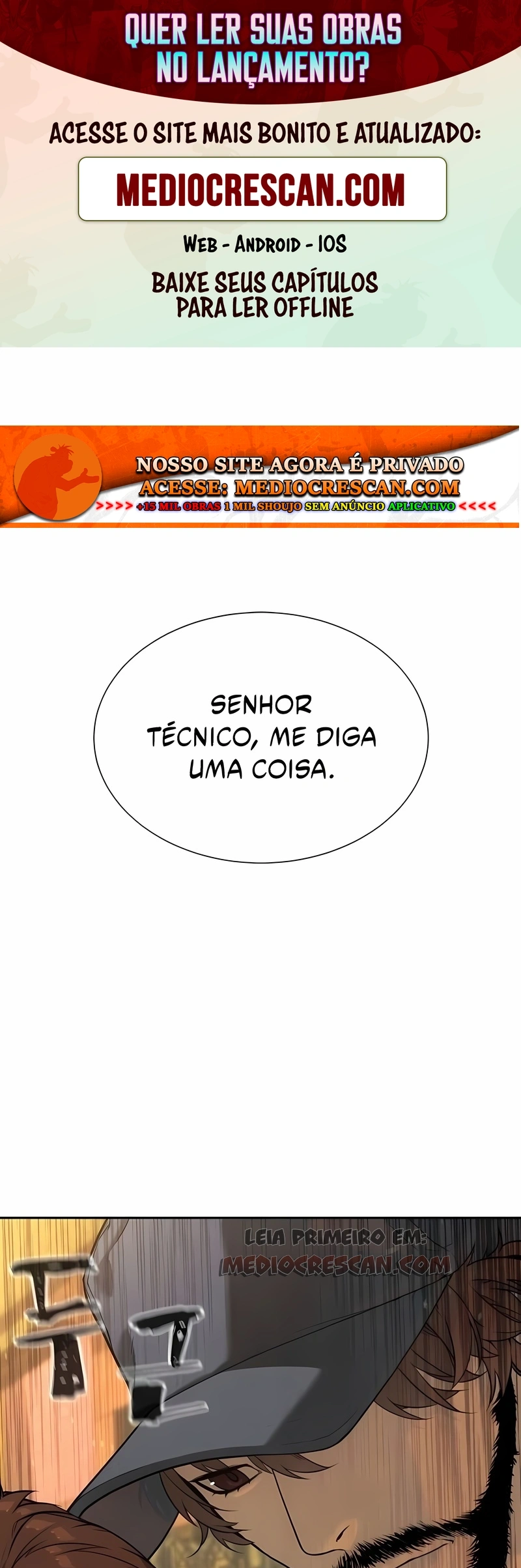 Assassino Pietro Capítulo 111 Página 1