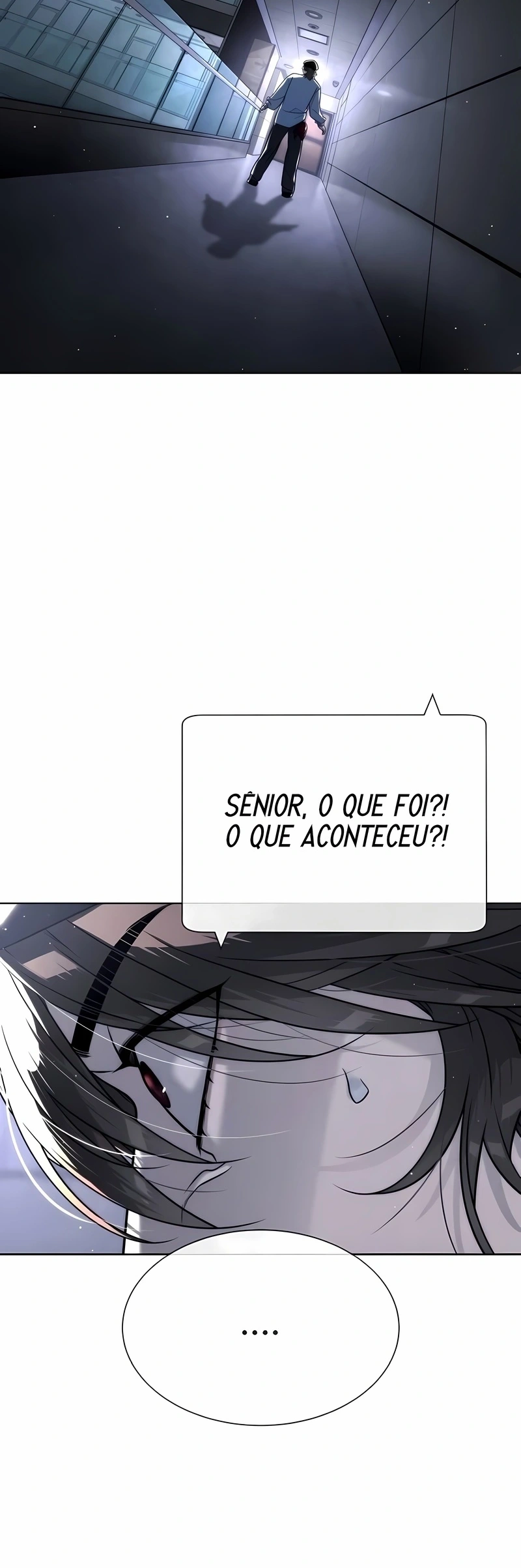 Assassino Pietro Capítulo 111 Página 108
