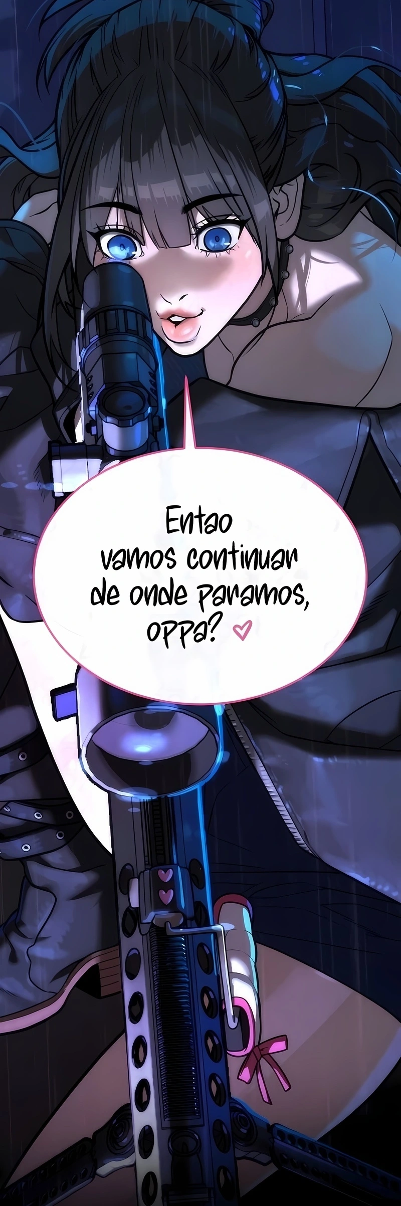 Assassino Pietro Capítulo 111 Página 119