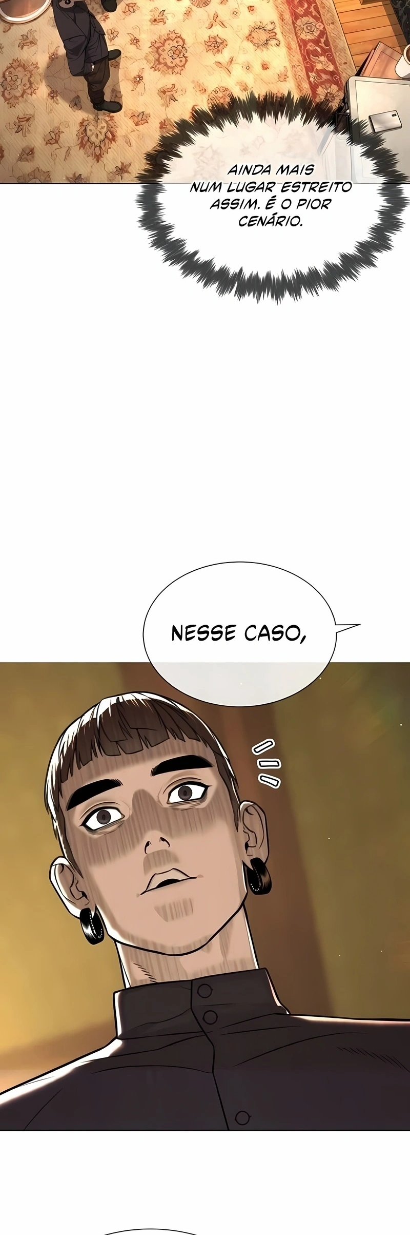 Assassino Pietro Capítulo 111 Página 17