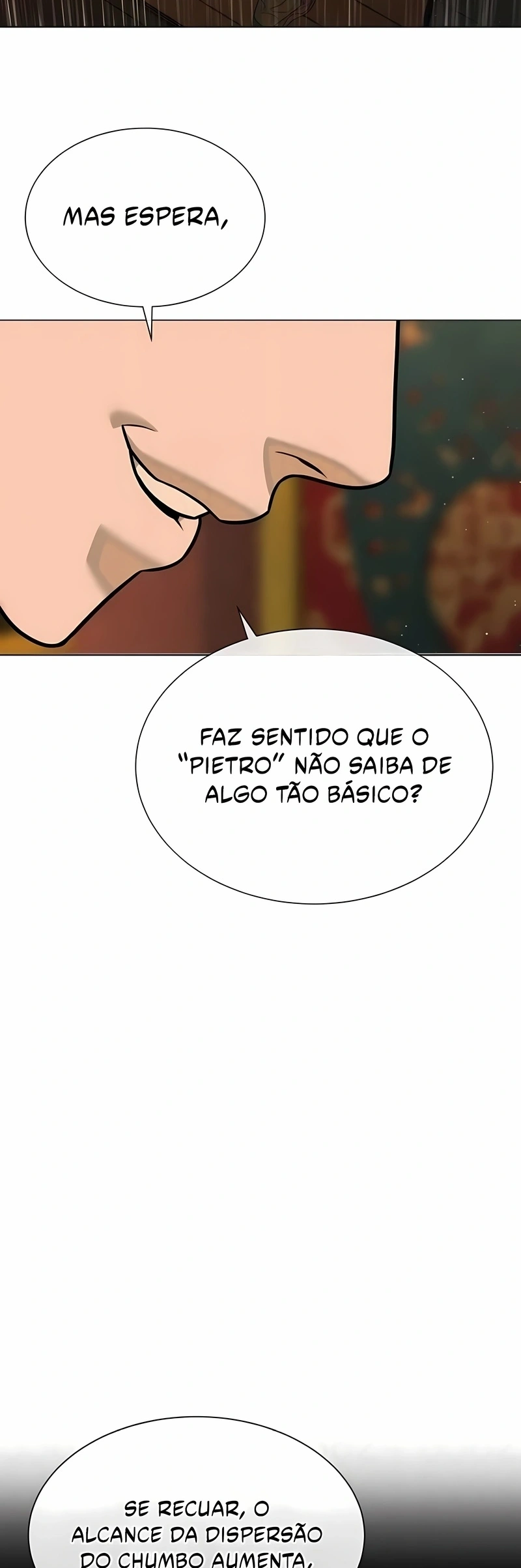 Assassino Pietro Capítulo 111 Página 24