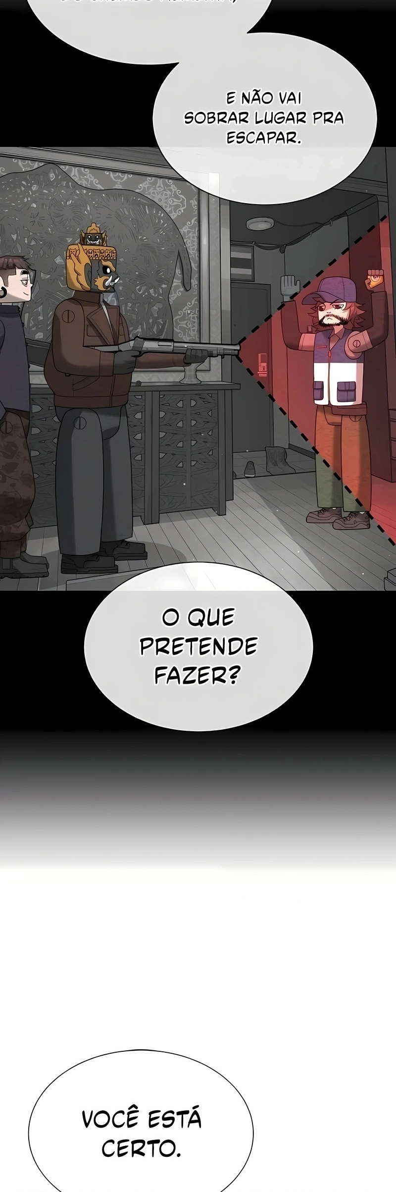 Assassino Pietro Capítulo 111 Página 25