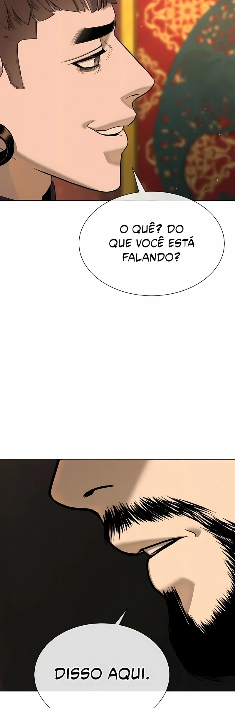 Assassino Pietro Capítulo 111 Página 27