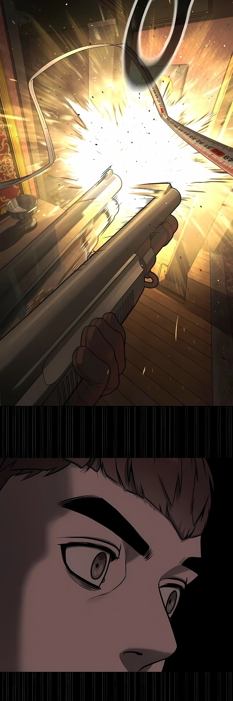 Assassino Pietro Capítulo 111 Página 31