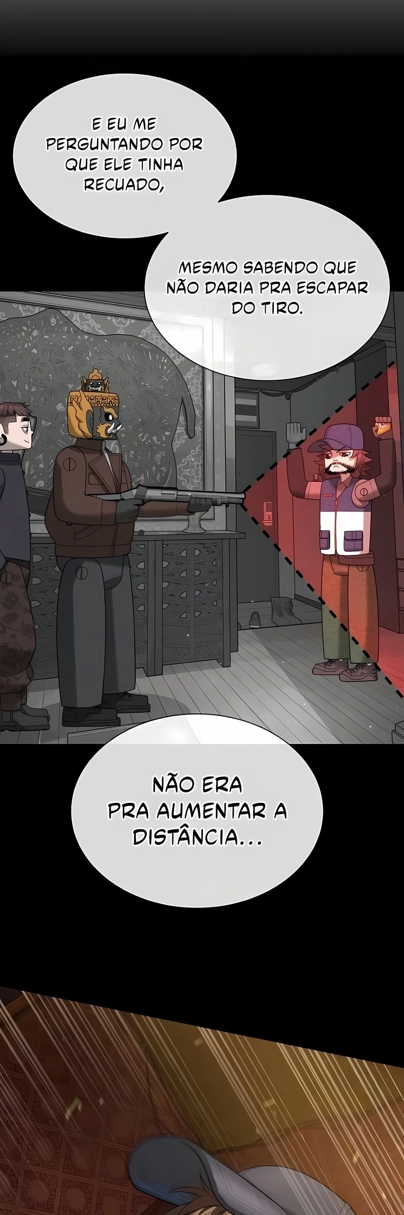 Assassino Pietro Capítulo 111 Página 37