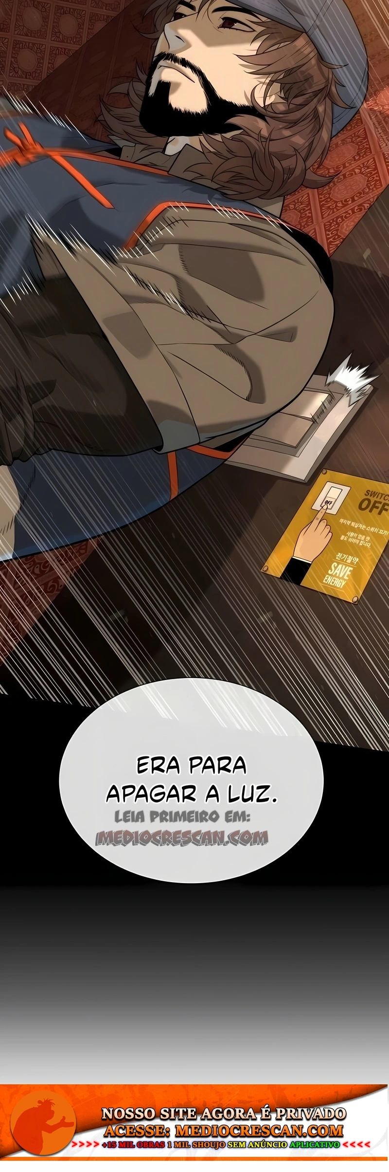 Assassino Pietro Capítulo 111 Página 38