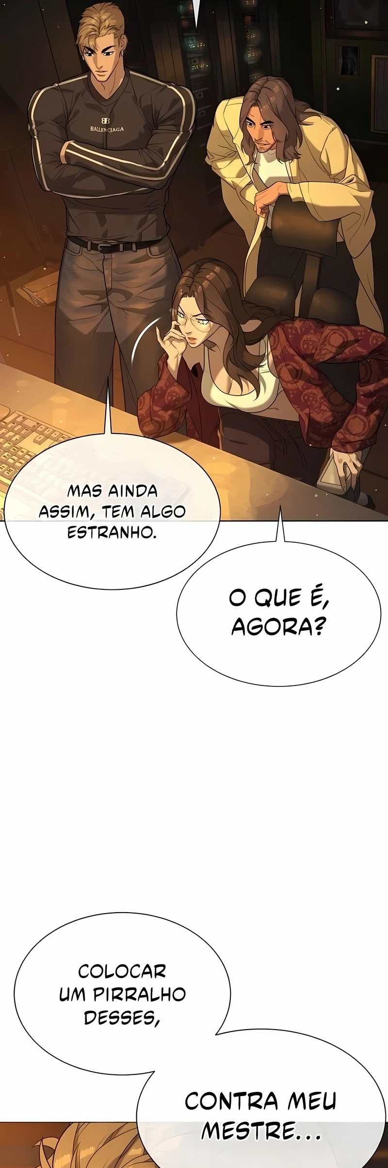 Assassino Pietro Capítulo 111 Página 49