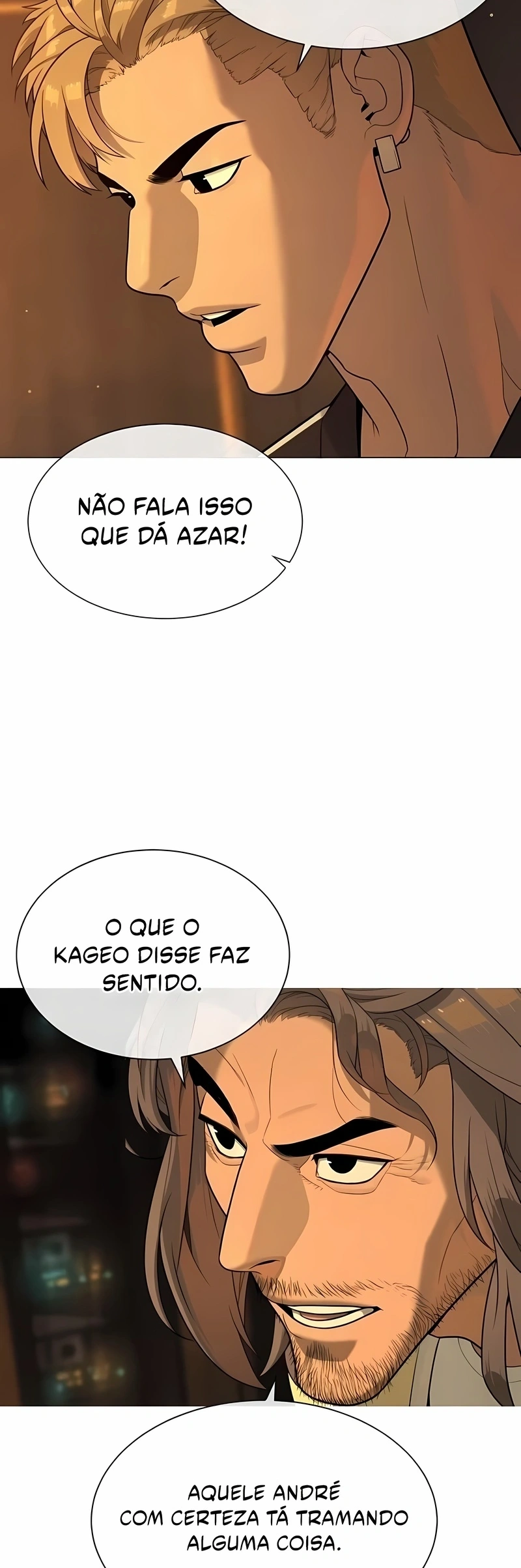 Assassino Pietro Capítulo 111 Página 50