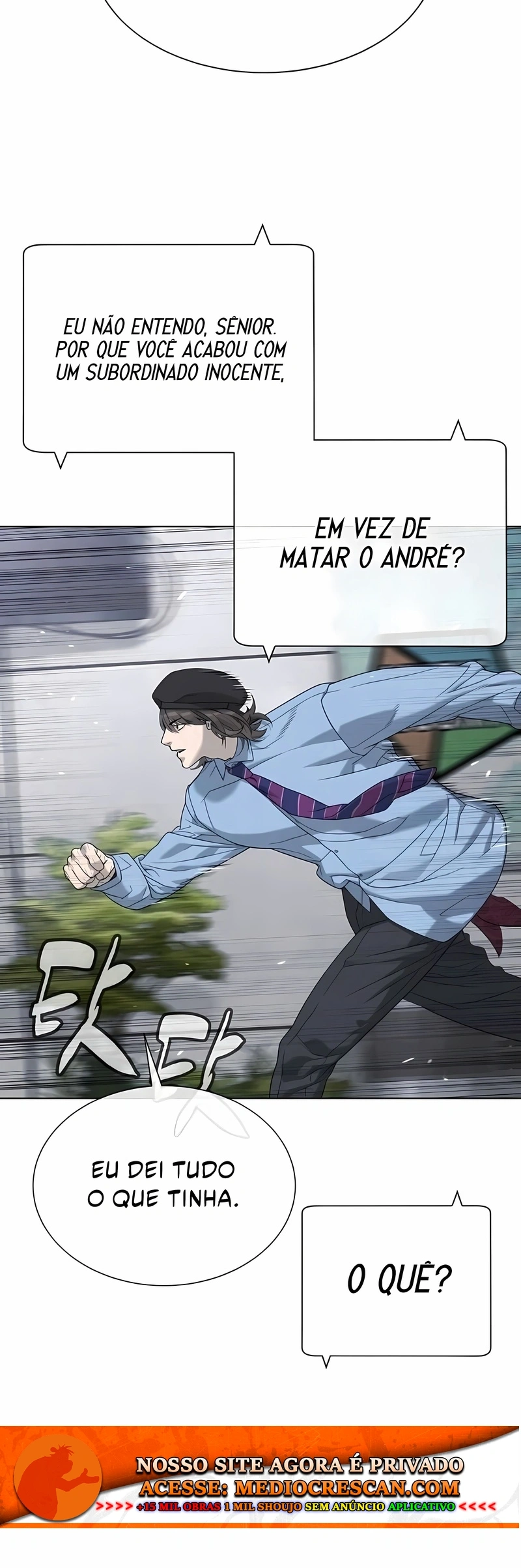 Assassino Pietro Capítulo 111 Página 51