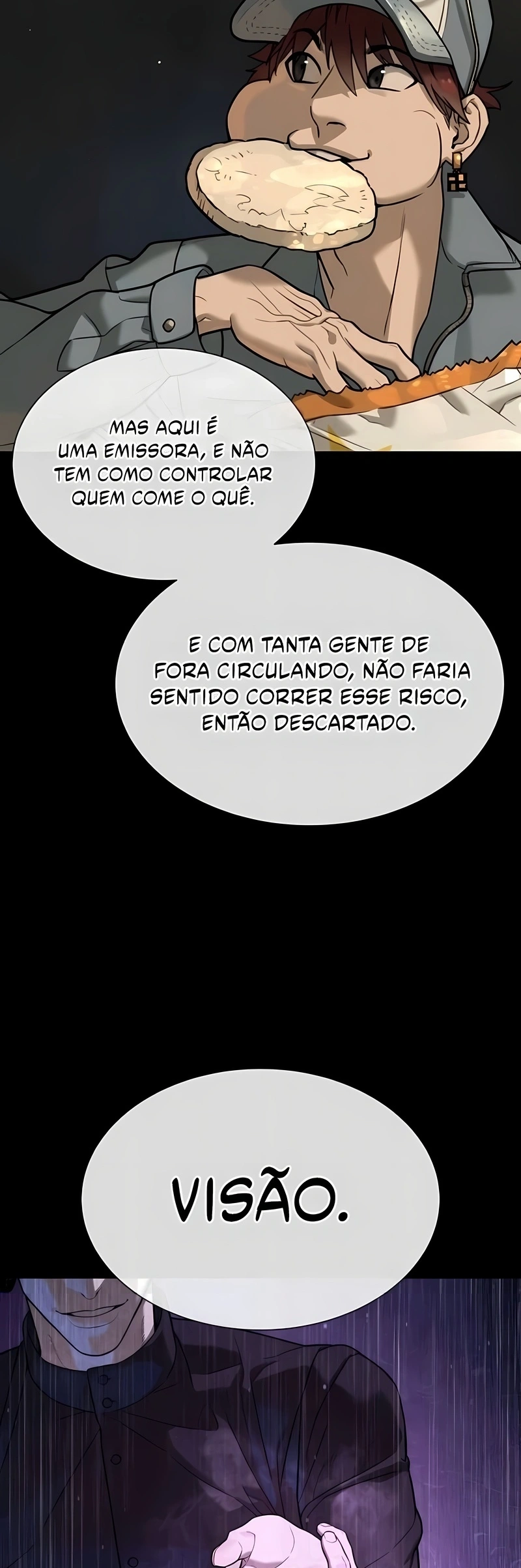Assassino Pietro Capítulo 111 Página 59