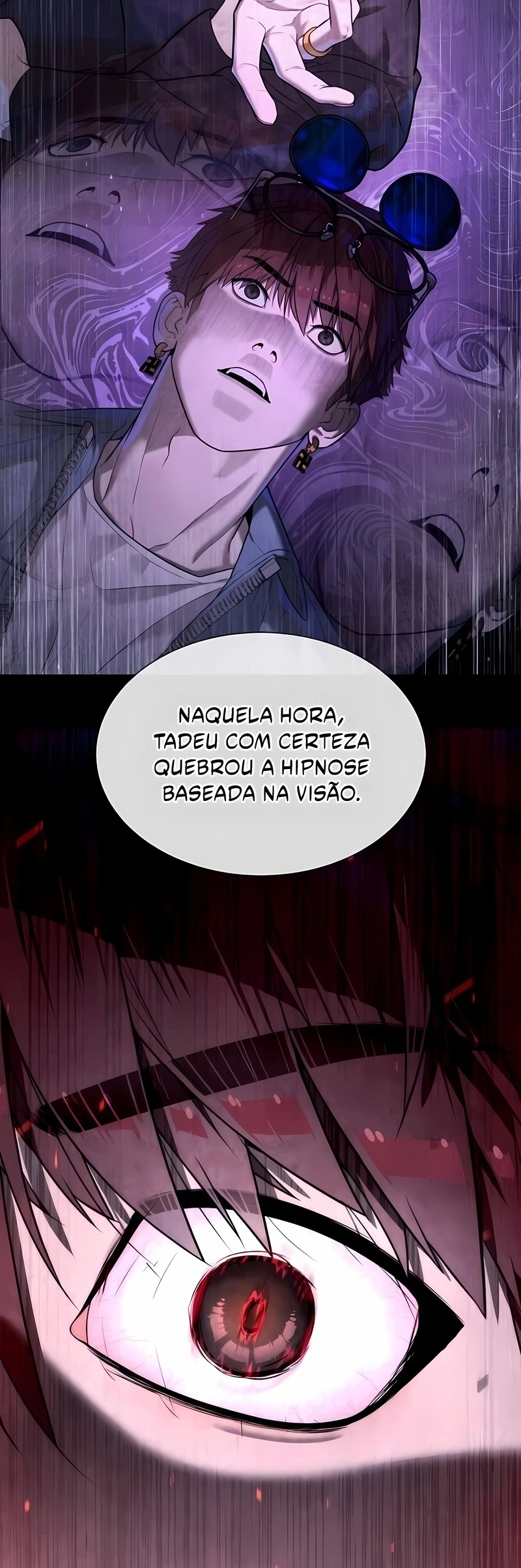 Assassino Pietro Capítulo 111 Página 60