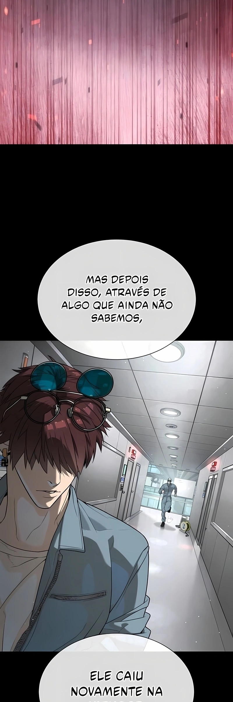 Assassino Pietro Capítulo 111 Página 61